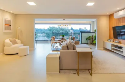 Apartamento com 3 quartos à venda na rua bento branco de andrade filho, 477, jardim dom bosco, são paulo, 136 m2 por r$ 2.250.000