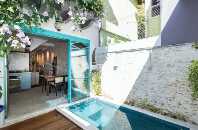 Casa com 2 quartos à venda na rua manguatá, 200, cidade monções, são paulo, 110 m2 por r$ 1.450.000