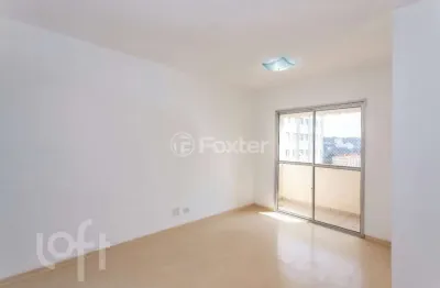 Apartamento com 2 quartos à venda na rua giúlio romano, 141, rio pequeno, são paulo, 51 m2 por r$ 270.000
