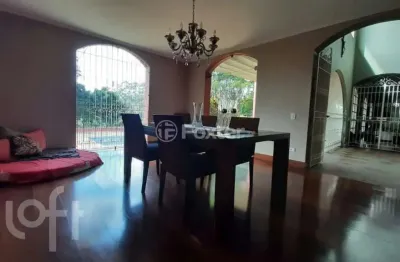 Casa em condomínio fechado com 5 quartos à venda na rua nice, 228, jardim mediterrâneo, cotia, 980 m2 por r$ 2.400.000