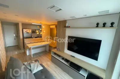 Apartamento com 3 quartos à venda na rua celso ramos, 255, vila andrade, são paulo, 69 m2 por r$ 680.000