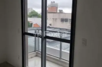 Apartamento com 1 quarto à venda na avenida dos carinás, 407, indianópolis, são paulo, 25 m2 por r$ 420.000