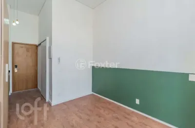 Apartamento com 1 quarto à venda na rua joão ramalho, 1322, perdizes, são paulo, 26 m2 por r$ 410.000