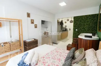 Kitnet / stúdio à venda na rua benedito branco de abreu, 12, jardim das vertentes, são paulo, 22 m2 por r$ 298.000