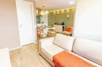 Apartamento com 1 quarto à venda na rua cajuru, 74, belenzinho, são paulo, 60 m2 por r$ 577.700
