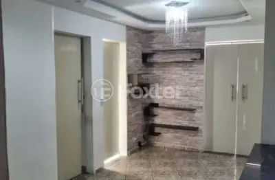 Casa em condomínio fechado com 3 quartos à venda na avenida aguiar da beira, 917, parque santo eduardo, são paulo, 70 m2 por r$ 180.000