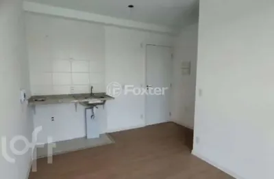 Apartamento com 1 quarto à venda na rua guaicurus, 1285, água branca, são paulo, 28 m2 por r$ 300.000