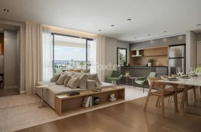 Apartamento com 3 quartos à venda na rua carvalho de freitas, 23, vila andrade, são paulo, 104 m2 por r$ 1.299.900