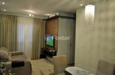 Apartamento com 2 quartos à venda na rua viena, 97, sacomã, são paulo, 45 m2 por r$ 300.000