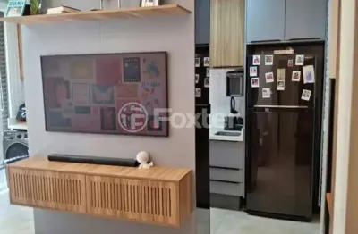 Apartamento com 2 quartos à venda na rua bonnard, 222, alphaville empresarial, barueri, 52 m2 por r$ 639.000