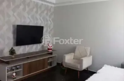 Casa em condomínio fechado com 3 quartos à venda na estrada da servidão, 503, vila castelo, são paulo, 116 m2 por r$ 450.000