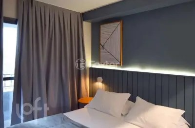 Apartamento com 1 quarto à venda na avenida eusébio matoso, 500, pinheiros, são paulo, 25 m2 por r$ 685.000