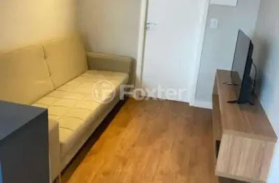 Apartamento com 1 quarto à venda na rua cunha gago, 83, pinheiros, são paulo, 32 m2 por r$ 621.000