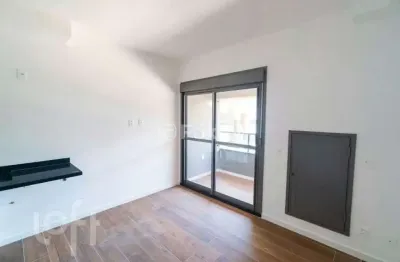 Apartamento com 1 quarto à venda na rua borges lagoa, 360, vila clementino, são paulo, 28 m2 por r$ 440.000