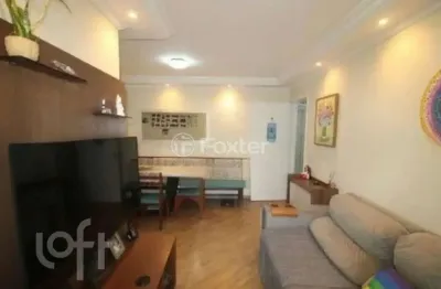 Apartamento com 2 quartos à venda na rua willis roberto banks, 525, parque maria domitila, são paulo, 52 m2 por r$ 400.000