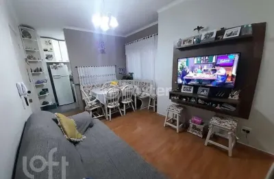 Apartamento com 2 quartos à venda na rua são nestor, 61, vila mazzei, são paulo, 42 m2 por r$ 320.000