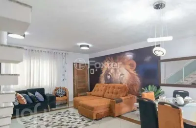 Casa com 2 quartos à venda na rua adelpho piagentini, 508, jardim las vegas, santo andré, 225 m2 por r$ 820.000