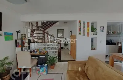 Casa em condomínio fechado com 3 quartos à venda na estrada municipal walter steurer, 1688, chácara pavoeiro, cotia, 211 m2 por r$ 750.000