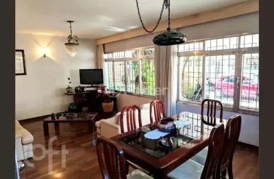 Casa com 5 quartos à venda na rua monsenhor ariovaldo de oliveira, 65, vila nova conceição, são paulo, 233 m2 por r$ 2.900.000