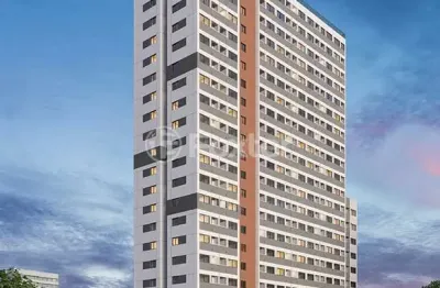 Apartamento com 1 quarto à venda na avenida doutor gentil de moura, 469, ipiranga, são paulo, 30 m2 por r$ 359.773