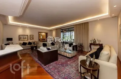 Apartamento com 4 quartos à venda na alameda ministro rocha azevedo, 1217, cerqueira césar, são paulo, 437 m2 por r$ 12.000.000