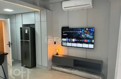 Apartamento com 1 quarto à venda na rua chilon, 184, vila olímpia, são paulo, 44 m2 por r$ 1.680.000