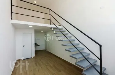 Apartamento com 1 quarto à venda na rua félix della rosa, 164, vila anglo brasileira, são paulo, 40 m2 por r$ 380.000