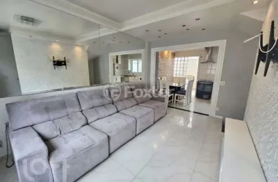 Casa em condomínio fechado com 2 quartos à venda na rua ibitinga, 671, vila bertioga, são paulo, 109 m2 por r$ 710.000