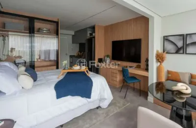 Apartamento com 1 quarto à venda na rua mairinque, 70, vila clementino, são paulo, 29 m2 por r$ 450.000