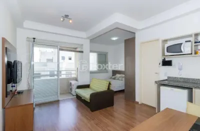Apartamento com 1 quarto à venda na rua doutor carvalho de mendonça, 251, campos eliseos, são paulo, 30 m2 por r$ 360.000