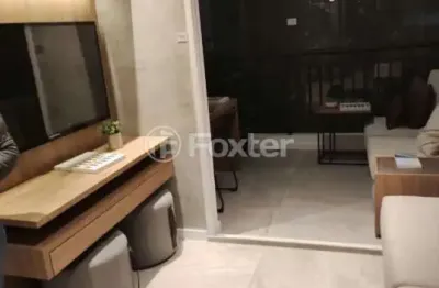Apartamento com 2 quartos à venda na rua elói cerqueira, 287, belenzinho, são paulo, 45 m2 por r$ 520.000