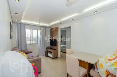Apartamento com 2 quartos à venda na rua francisco romano, 35, parque fongaro, são paulo, 49 m2 por r$ 269.000