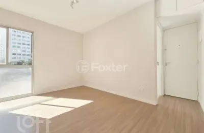 Apartamento com 1 quarto à venda na rua são benedito, 393, santo amaro, são paulo, 34 m2 por r$ 439.900