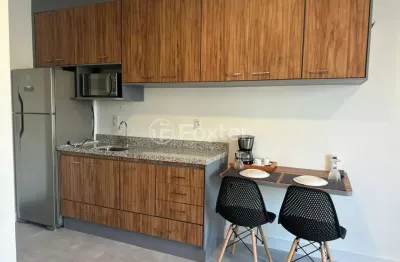 Kitnet / stúdio à venda na rua coronel artur de paula ferreira, 110, vila nova conceição, são paulo, 26 m2 por r$ 500.000