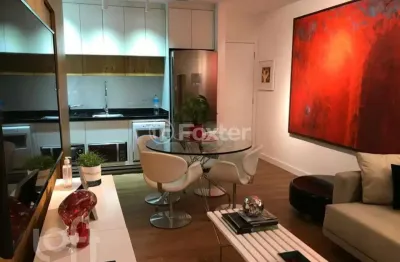 Apartamento com 1 quarto à venda na rua aleixo garcia, 75, vila olímpia, são paulo, 57 m2 por r$ 1.380.000