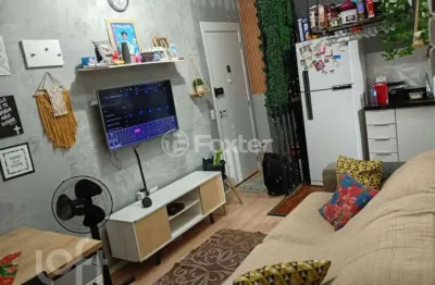 Apartamento com 2 quartos à venda na rua carlos magalhães, 400, parque reboucas, são paulo, 43 m2 por r$ 330.000