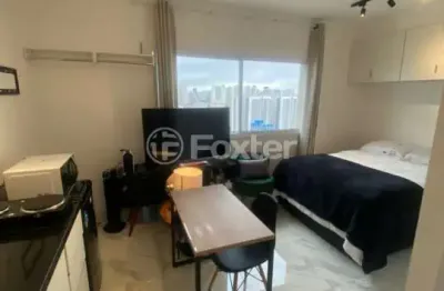 Apartamento com 1 quarto à venda na rua herval, 247, belenzinho, são paulo, 22 m2 por r$ 325.000