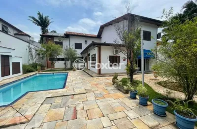 Casa em condomínio fechado com 4 quartos à venda na rua mascarenhas homem, 122, são paulo ii, cotia, 529 m2 por r$ 2.490.000