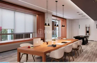 Kitnet / stúdio à venda na rua eleutério, 59, brooklin paulista, são paulo, 27 m2 por r$ 410.000