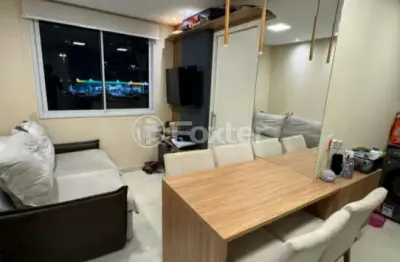 Apartamento com 2 quartos à venda na rua ulisses cruz, 220, tatuapé, são paulo, 34 m2 por r$ 290.000