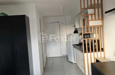 Apartamento com 1 quarto à venda na rua doutor diogo de faria, 301, vila clementino, são paulo, 23 m2 por r$ 320.000