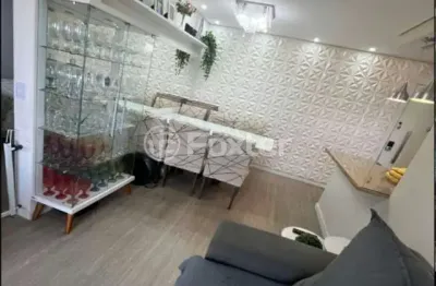Apartamento com 2 quartos à venda na rua wenceslau richter, 3, santa terezinha, são bernardo do campo, 49 m2 por r$ 350.000
