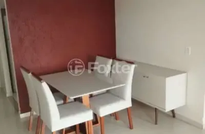 Apartamento com 3 quartos à venda na avenida brasil, 1598, jardim monte santo, cotia, 64 m2 por r$ 380.000