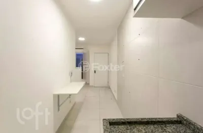 Apartamento com 1 quarto à venda na rua primícias, 222, chácara califórnia, são paulo, 40 m2 por r$ 240.000