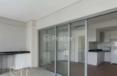 Apartamento com 1 quarto à venda na avenida moema, 260, moema, são paulo, 45 m2 por r$ 780.000