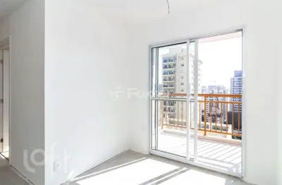 Apartamento com 2 quartos à venda na rua domício da gama, 110, perdizes, são paulo, 40 m2 por r$ 595.000