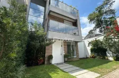 Casa em condomínio fechado com 3 quartos à venda na avenida são camilo, 1647, granja viana, cotia, 169 m2 por r$ 1.100.000