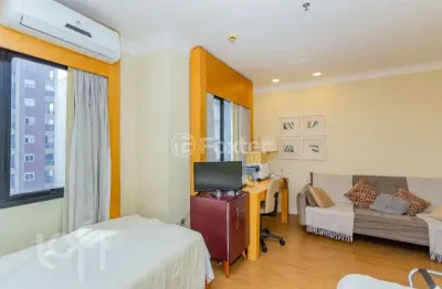 Kitnet / stúdio à venda na rua henrique fausto lancellotti, 6333, nova piraju, são paulo, 27 m2 por r$ 510.000