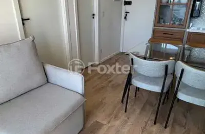 Apartamento com 1 quarto à venda na rua aimorés, 80, socorro, são paulo, 36 m2 por r$ 357.000