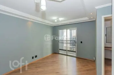 Apartamento com 2 quartos à venda na rua major dantas cortez, 67, vila gustavo, são paulo, 62 m2 por r$ 480.000